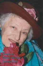 Myrtle Whitfield Obituary