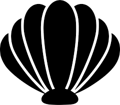 Download Ariel Shell Svg Novocom Top