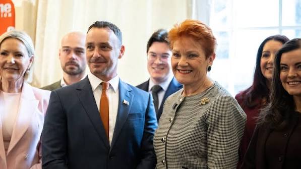 One Nation's new Victorian leader promoted '15-minute city' conspiracy theory - ABC News