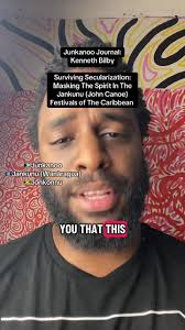 John Kunu in Jamaica 2024