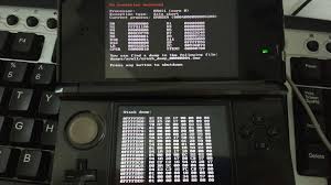 Todo lo que puede hacer tu portatil nintendo.3ds/2ds y sus perifericos.(hd). Solution For Luma3ds Error An Exception Occurred Arm11 Data Abort Translation Section Gbatemp Net The Independent Video Game Community