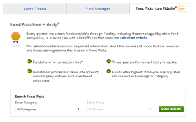 We did not find results for: Stock Screeners Fund Comparison Tools From Fidelity