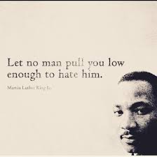 From one of my favorite artists, @panhandle_slim_, two reminders that  observing MLK Day is a radical act that should encourage all of us to slow  down, and work peaceably but urgently to