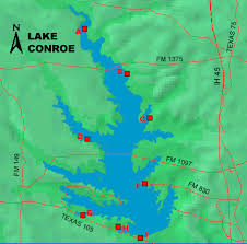 Lake Conroe Access