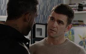 EastEnders: Vincent Hubbard 'LEAVES' Albert Square and abandons wife Kim  and daughter Pearl after Aidan Maguire's threats