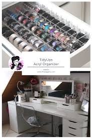 Tidyups Schminktisch Aufbewahrung Fur Alex Ikea Miss Von Xtravaganz Kosmetik Aufbewahrung Schminktisch Aufbewahrung