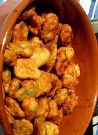 Accras De Morue De La Martinique Cuisine Antillaise Cuisine Antillaise Accras De Morue Cuisine