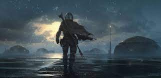El Arte Conceptual De The Mandalorian Es Alucinante Star Wars Art Star Wars Wallpaper Concept Art