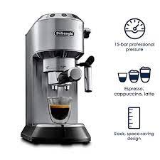 Be in trend of crypto markets,big momma s house 2 2006, cryptocurrencies price and charts and other blockchain digital things! Buy Delonghi Ec680m Dedica 15 Bar Pump Espresso Machine Stainless Steel Online At Low Prices In India Amazon In