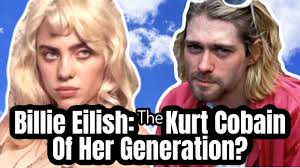Nirvana was a world renowned grunge and alternative rock band from 1987 to 1994, led by the late kurt cobain, who was known for having serious demons at the time, before his tragic suicide. Dave Grohl Billie Eilish Is The Kurt Cobain Of This Generation He S Right Youtube