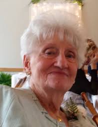 Obituary information for Frances Kincaid