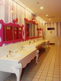 Bath towels, rugs & mats, accessories, shower curtains, robes The 10 Best Public Bathrooms In America By Cintas
