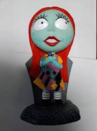 Alcancia Sally El Extraño Mundo De Jack Color Agua