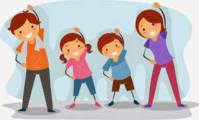 Family fitness clipart clipartfest - Cliparting.com
