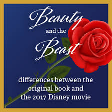 Наоми уоттс, джейден мартелл, джейкоб тремблей и др. Beauty And The Beast Differences Between The Book And The Movie 2017 Books On The Wall