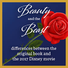 From beloved classics to modern movies, this list has it all. Beauty And The Beast Differences Between The Book And The Movie 2017 Books On The Wall