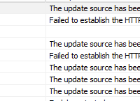 Ksc 11 Download Updates Failed To Establish The Https Connection Tls Error 54 Kaspersky Community