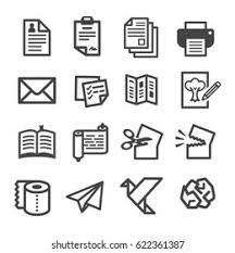 Additionally, all groups should do the signature section. Resume Icons Free Vector Download Png Svg Gif