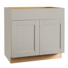 Hampton Bay Madison Assembled 36x34 5x24 In Accessible Sink Base Cabinet In Espresso Bsa36 Mjav The Base Cabinets Kitchen Base Cabinets Bathroom Vanity Base
