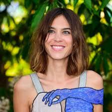 Alexa Chung Carre Long Degrade Devant Carre Long Degrade Carre Long Carre Long Degrade Devant