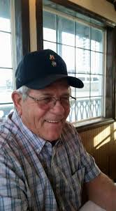 Richard Swails, 1945-2019