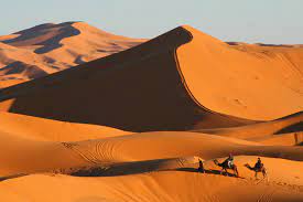 Determine a few locations to place boulders in the landscape. 10 Amazing Desert Landscapes With Map Photos Touropia