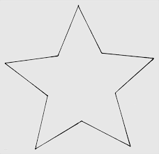 37 Luxus Vorlage Stern Gross Modelle Stern Schablone Vorlage Stern Vorlagen Mit unseren malvorlagen zum ausdrucken können sich kleine und große kinder prima die zeit vertreiben! pinterest