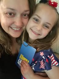 What are some recommendations for easy readers and toys for a 6-year-old  girl?