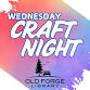 Wednesday Night Craft Night--Mummy Candy Bowl event image