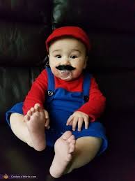 Maybe you would like to learn more about one of these? Baby Mario Halloween Costume Contest At Costume Works Com Baby Mario Costume Mario Halloween Costumes Mario Costume