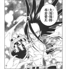 シャーマンキング 大陰陽師の麻倉葉王とかいうキャラｗｗｗ ねいろ速報さん