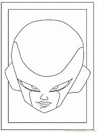 Download free dragon ball z frieza coloring pages picture. Bposterfrieza2 Coloring Page For Kids Free Dragon Ball Z Printable Coloring Pages Online For Kids Coloringpages101 Com Coloring Pages For Kids