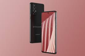 Samsung Galaxy A73 Gerüchte, technische ...