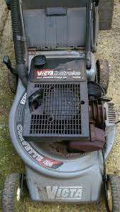With our class leading 196cc engine and shaft drive technology this mower is extremely strong and durable. Victa Corvette 400 Series 2 Stroke Outdoorking Repair Forum