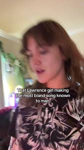 Whatcha Want Lawrence Ad Apple