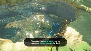 (or 200+ recipes in the master edition!). Zelda Breath Of The Wild Guide Recital At Warbler S Nest Shrine Quest Voo Lota Shrine Location And Walkthrough Polygon