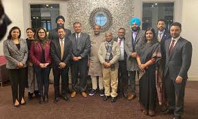 Honored to be in the company of MP...