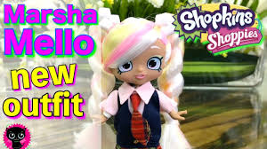 Marsha Mello New Daiso Outfit Kimyokitten Youtube These shopkins shoppies are ready for a whole lot of fun! marsha mello new daiso outfit kimyokitten
