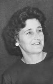 Lilian Phyllis May Yates Crosby (1922-2003)