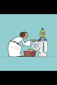 R2 D2 Washing Machine Star Wars Cartoon Star Wars Humor Star Wars Love