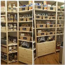 Ikea Ivar And Walmart Pantry Remodel Ikea Speisekammer Vorratsraum Hauswirtschaftsraum