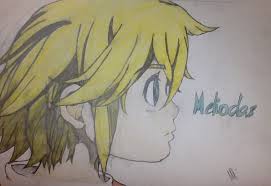 Eventually, meliodas comes into contact with princess elizabeth liones. Meliodas The Seven Deadly Sins By Vendettabookworm On Deviantart