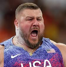 Dores in the Olympics (kinda, but not really): Joe Kovacs