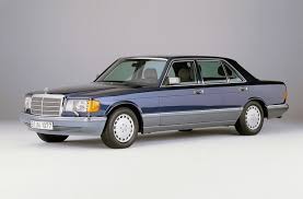 10 Of The Nicest Luxury Cars From The 80s Benz S Benz S Class Benz