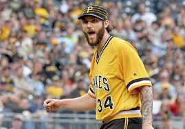 He previously played for the pittsburgh pirates and chicago cubs. Trevor Williams Honors Steve Blass With Angelic Tribute Pittsburgh Post Gazette