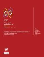 Target pay period calendar 2020. Proposed Calendar Of Conferences Of Eclac For The Period 2021 2022 Note By The Secretariat Digital Repository Economic Commission For Latin America And The Caribbean