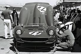 The name 330 refers to the approximate displacement of each single cylinder in cubic centimeters. Nart Ferrari 330 P2 At Daytona 1965 Ferrari Sports Car Racing Sports Cars