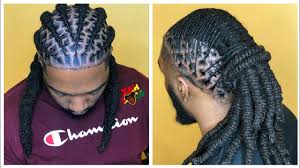 Dreadlocks are best for african hair, but other hair types can also pull off the style. Dreadlock Hairstyles For Men Compilation 3 By Jah Locs Youtube