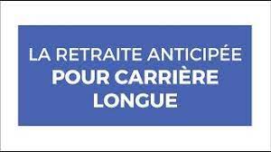 Passez un peu de temps à faire des recherches sur. Retraite Anticipee Pour Carriere Longue Qui Sont Les Actifs Concernes