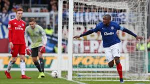 Seit vier spielen wartet der hsv auf einen sieg. Hsv Verliert Wieder Gegen Kiel Erste Union Niederlage Fussball 2 Liga Sport Bild